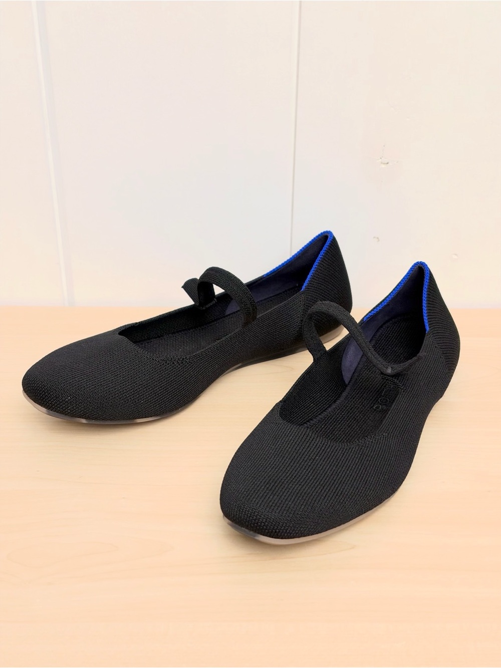 Rothy's Black Mary Jane Flats - Picture 4 of 10